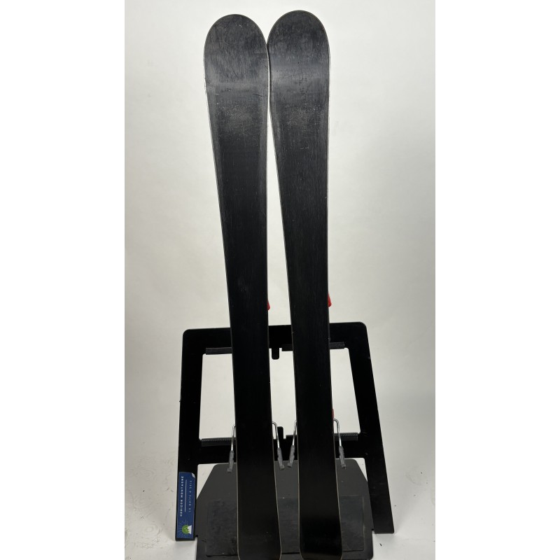 Salomon X-Wing TS Junior – Ski piste polyvalent | Horizon Montagne - La Boîte à Ski