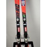 Rossignol Hero Athlete Sl Pro Titanal – Ski junior précis | Horizon Montagne - La Boîte à Ski