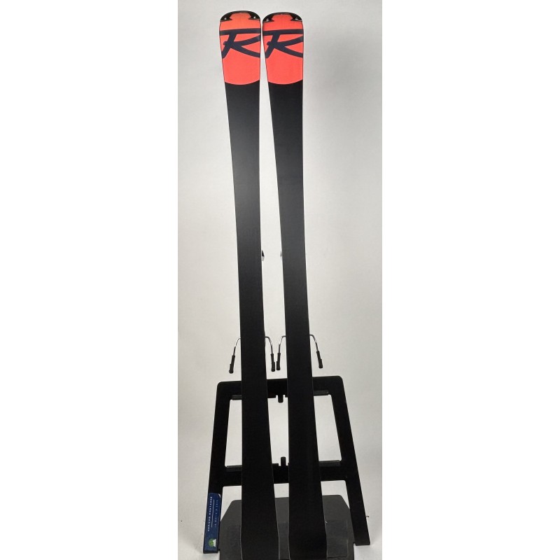 Rossignol Hero Athlete Sl Pro Titanal – Ski junior précis | Horizon Montagne - La Boîte à Ski