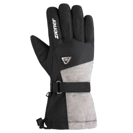 Gants adultes Ziener Gentiano – Protection imperméable pour le ski | Horizon Montagne - laboiteaskis.fr