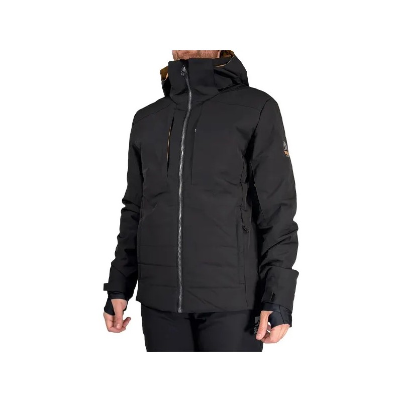 Veste alpin snow homme DOOM Sun Valley – Protection 15K | Horizon Montagne