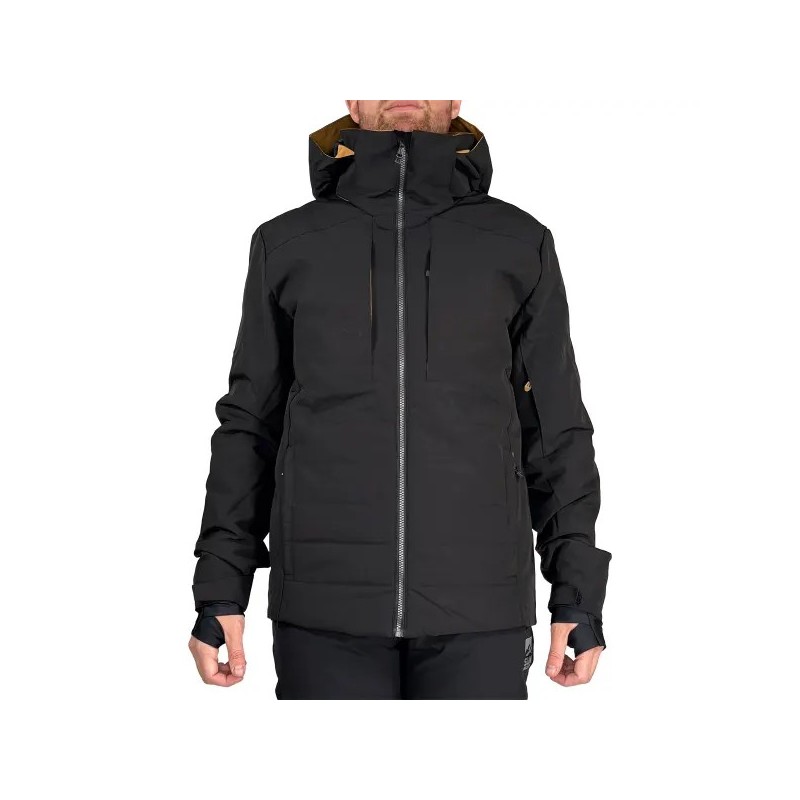 Veste alpin snow homme DOOM Sun Valley – Protection 15K | Horizon Montagne