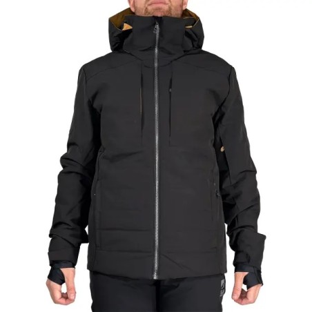 Veste alpin snow homme DOOM Sun Valley – Protection 15K | Horizon Montagne