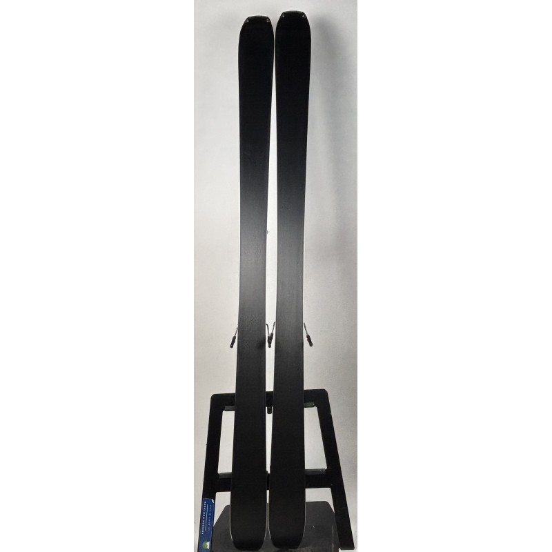 ROSSIGNOL Exp 80 Carbon Xpress 11 – Ski all mountain stable et léger | Horizon Montagne - La Boîte à Ski