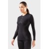 Baselayer femme Ironic T-shirt LS Lady IRN pplG 7.1 M – Chaleur mérinos | Horizon Montagne - laboiteaskis.fr