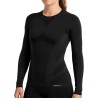 Baselayer femme Ironic T-shirt LS Lady IRN 4.1 I-Soft – Chaleur & confort | Horizon Montagne - laboiteaskis.fr