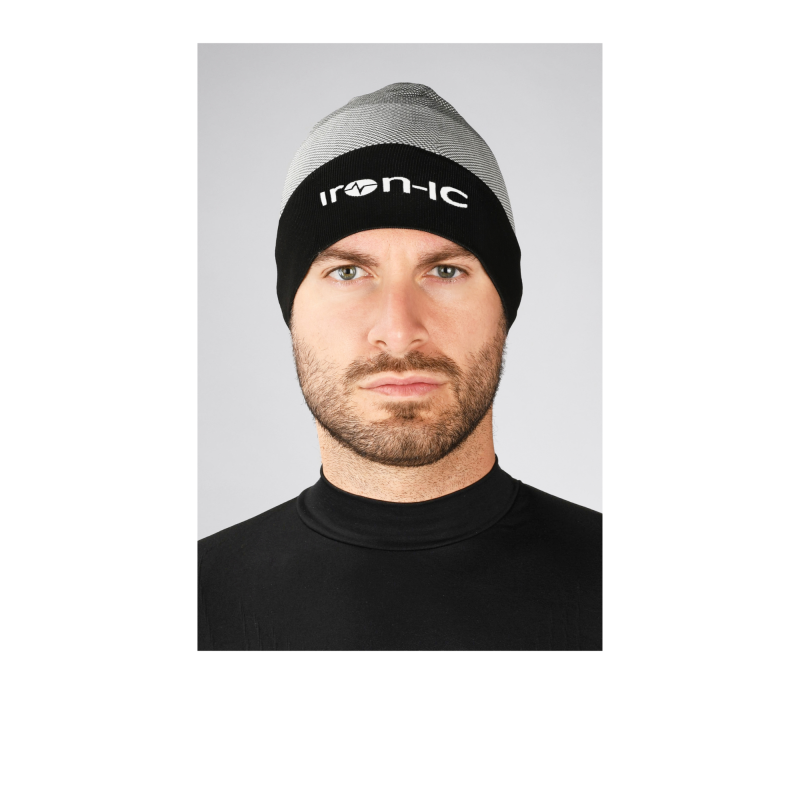 Bonnet adulte Ironic Cap IRN 3.3 PRF – Chaleur & respirabilité | Horizon Montagne - laboiteaskis.fr
