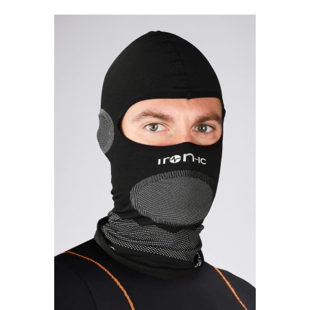 Cagoule masque softshell Ironic Balaclava IRN 3.2 PRF – Protection froid | Horizon Montagne - laboiteaskis.fr