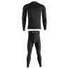 Set sous vêtements techniques adultes T-shirt + Pant MAN IRN BOX – Chaleur et confort