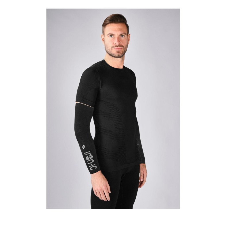 Manchons unisexes Arm warmers UNSX IRN 3.3 prf – Confort et protection