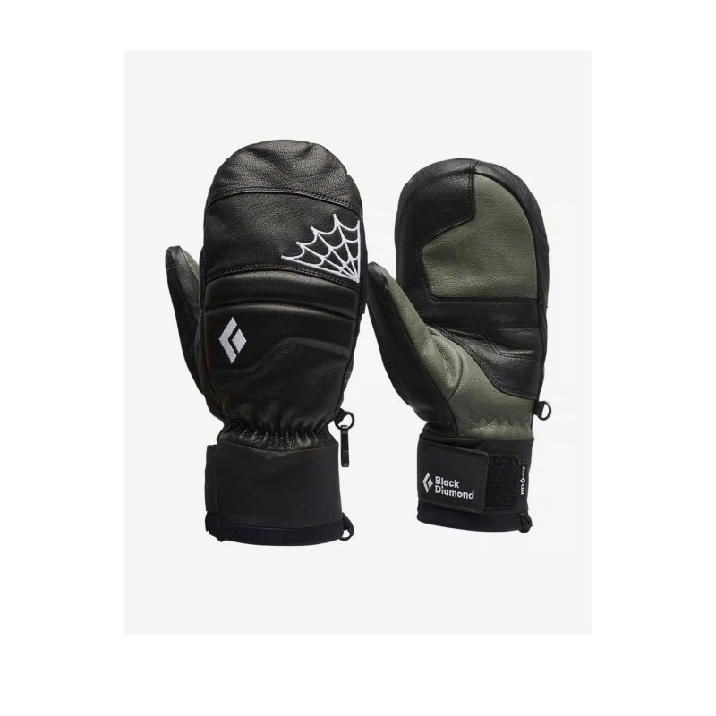 Moufles adultes Black Diamond Max Palm Spark Mitts – Chaleur & freeride | Horizon Montagne - laboiteaskis.fr