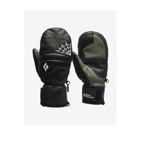 Moufles adultes Black Diamond Max Palm Spark Mitts – Chaleur & freeride | Horizon Montagne - laboiteaskis.fr