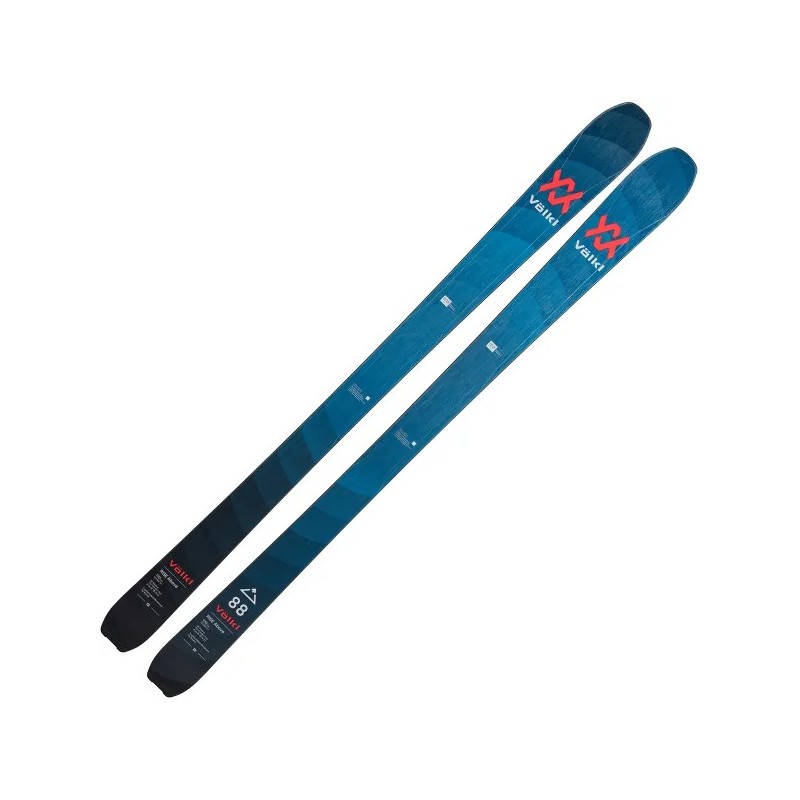 Ski rando Volkl Rise Above 88 Flat – légèreté et performance | Horizon Montagne - laboiteaskis.fr