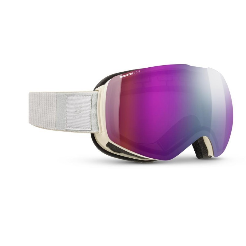 Masque de ski Julbo Shadow – Vision et protection en montagne | Horizon Montagne - laboiteaskis.fr
