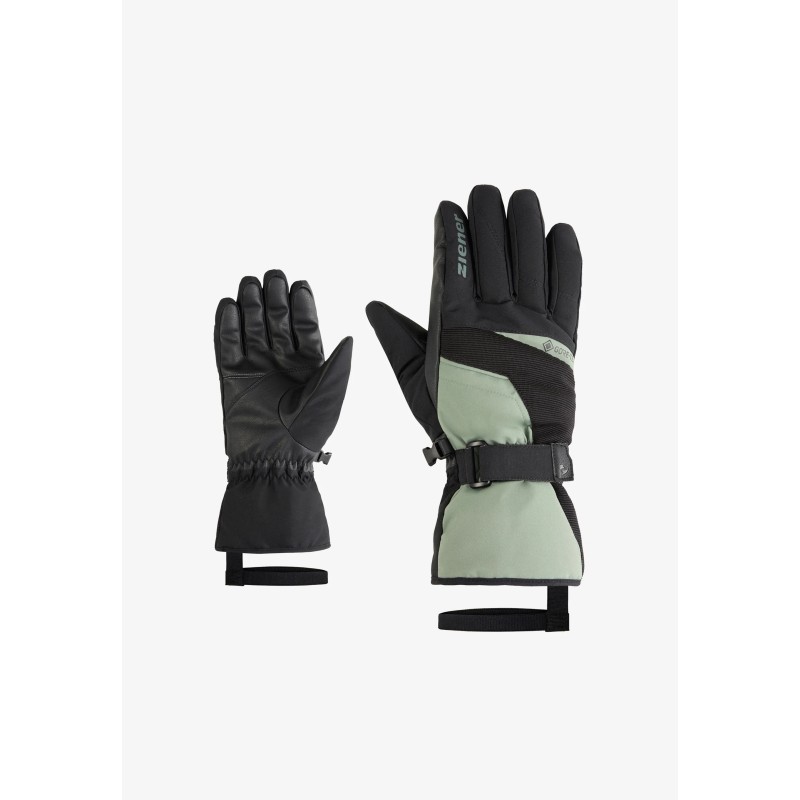 Gants adultes Ziener Galerius – Chaleur et confort pour le ski | Horizon Montagne - laboiteaskis.fr