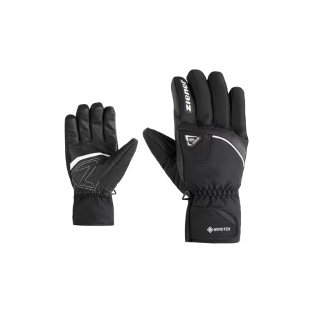 Gants adultes Ziener Galiso GTX Glove – Imperméabilité et chaleur ski | Horizon Montagne - laboiteaskis.fr