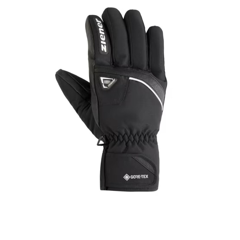 Gants adultes Ziener Galiso GTX Glove – Imperméabilité et chaleur ski | Horizon Montagne - laboiteaskis.fr