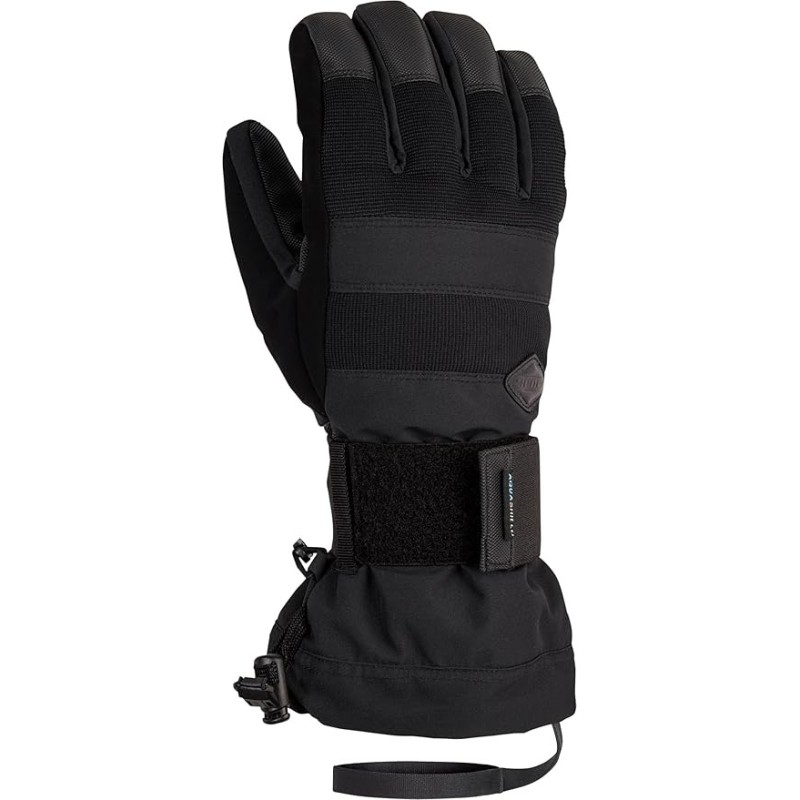Gants adultes Ziener Milo – Imperméables et chauds pour snowboard | Horizon Montagne - laboiteaskis.fr