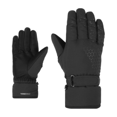 Gants adultes Ziener Klaire GTX Glove – Imperméables et chauds femme | Horizon Montagne - laboiteaskis.fr