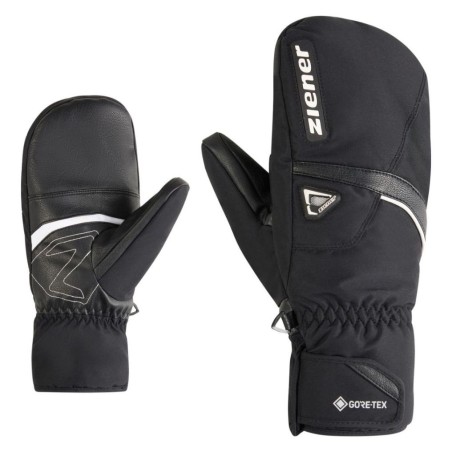 Moufles adultes Ziener Galisor GTX – Moufles de ski imperméables | Horizon Montagne - laboiteaskis.fr