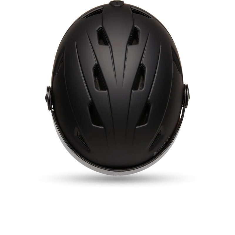 Casque adulte Electron Vis S3 Cairn – Vision panoramique ski | Horizon Montagne - laboiteaskis.fr