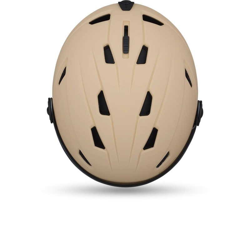 Casque adulte Electron Vis S3 Cairn – Vision panoramique ski | Horizon Montagne - laboiteaskis.fr