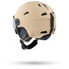 Casque adulte Electron Vis S3 Cairn – Vision panoramique ski | Horizon Montagne - laboiteaskis.fr