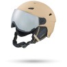 Casque adulte Electron Vis S3 Cairn – Vision panoramique ski | Horizon Montagne - laboiteaskis.fr