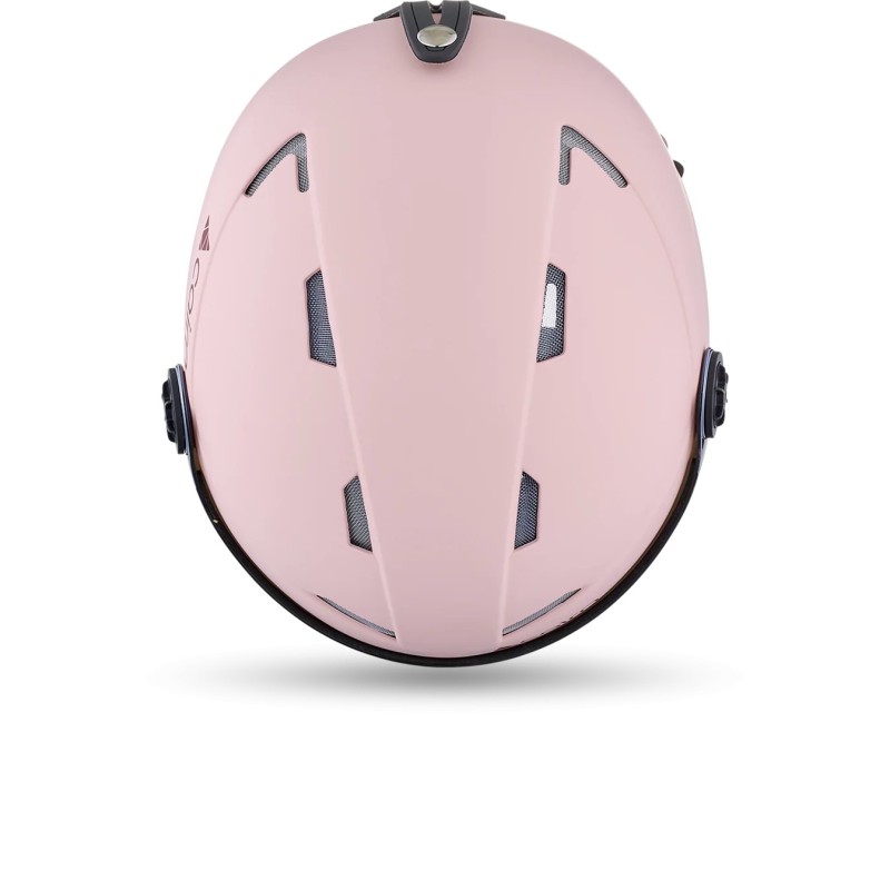 Casque adulte Android Visor Cairn – Confort et protection ski | Horizon Montagne - laboiteaskis.fr