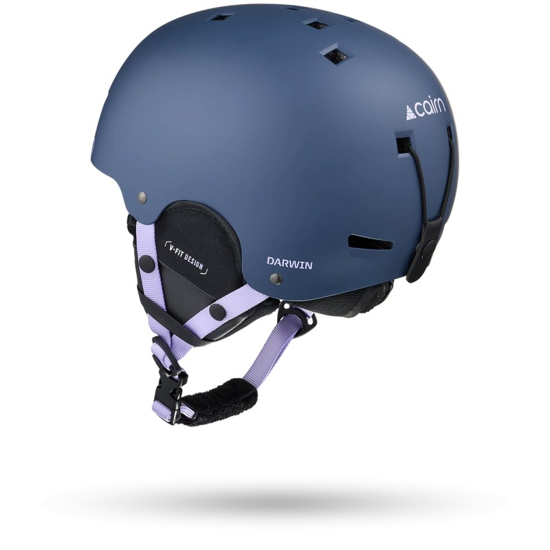 Casque adulte Darwin Cairn – Protection ski et mobilité urbaine | Horizon Montagne - laboiteaskis.fr