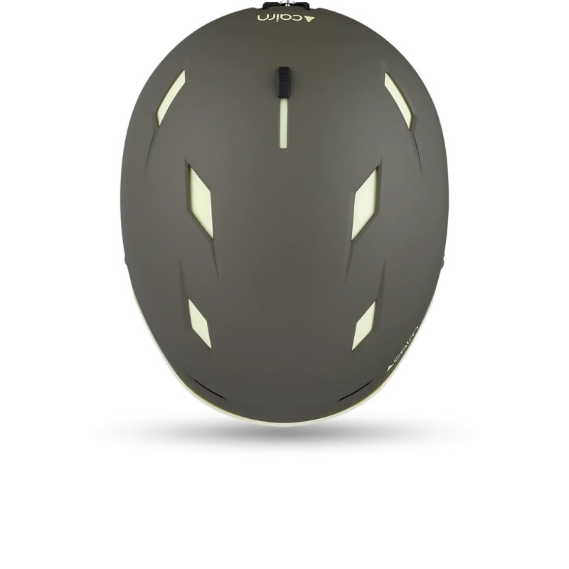 Casque adulte Equalizer Pure Cairn – Protection et précision sur les pistes | Horizon Montagne - laboiteaskis.fr