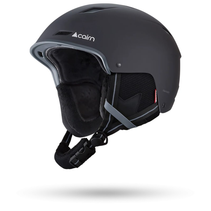 Casque adulte Equalizer Pure Cairn – Protection et précision sur les pistes | Horizon Montagne - laboiteaskis.fr