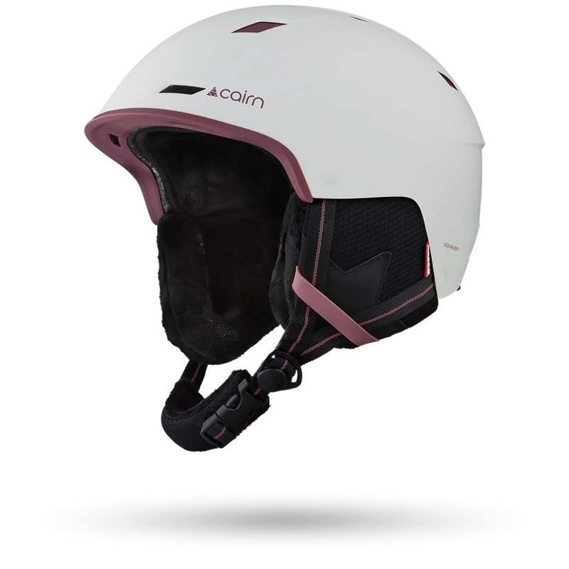 Casque adulte Equalizer Pure Cairn – Protection et précision sur les pistes | Horizon Montagne - laboiteaskis.fr