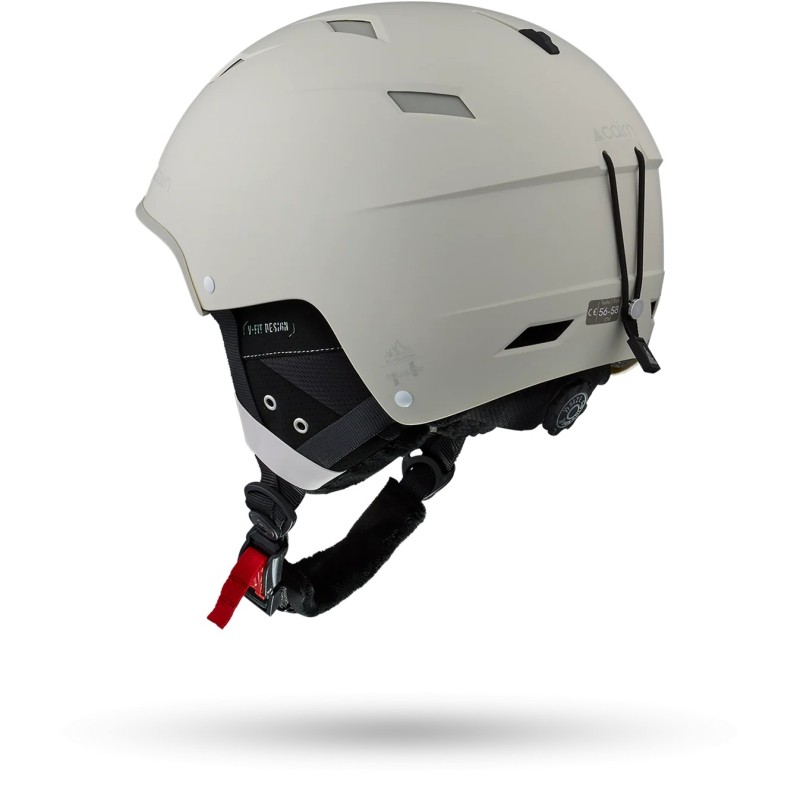 Casque adulte Equalizer Pure Cairn – Protection et précision sur les pistes | Horizon Montagne - laboiteaskis.fr