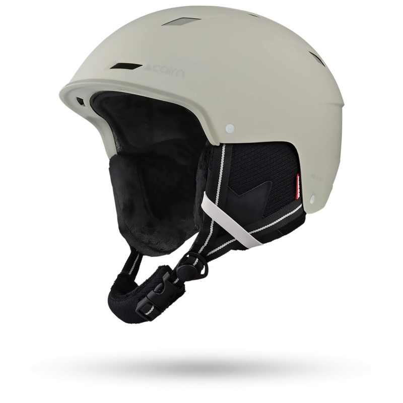 Casque adulte Equalizer Pure Cairn – Protection et précision sur les pistes | Horizon Montagne - laboiteaskis.fr