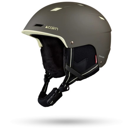 Casque adulte Equalizer Pure Cairn – Protection et précision sur les pistes | Horizon Montagne - laboiteaskis.fr