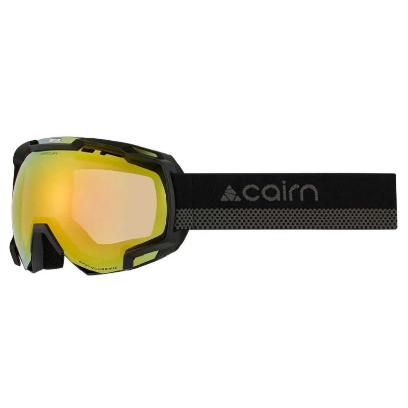 Masque de ski Mercury SPX Evolight NXT 1.3 CAIRN – Photochromique tous temps | Horizon Montagne