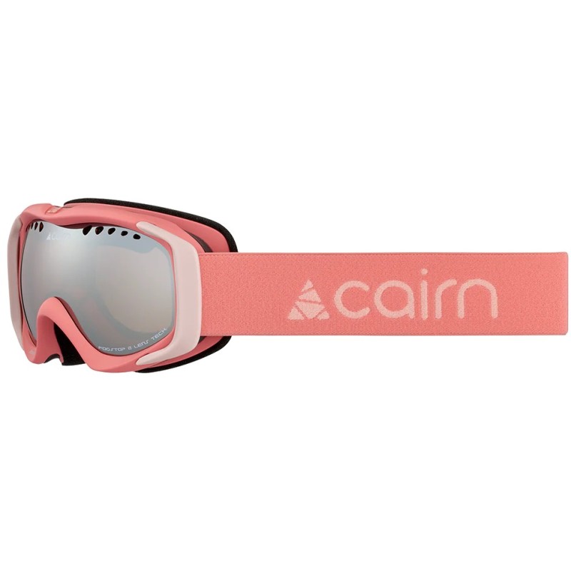 Masque de ski Cairn Booster SPX3 – Protection solaire catégorie 3