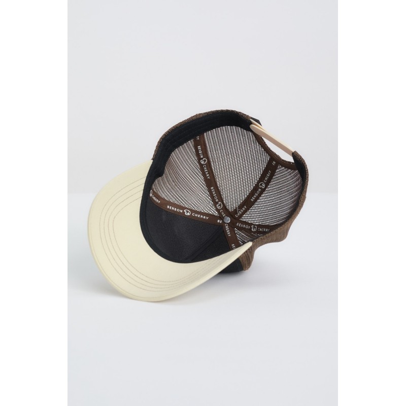 Casquette adulte Benson & Cherry Classic Casquette – Style urbain | Horizon Montagne - laboiteaskis.fr