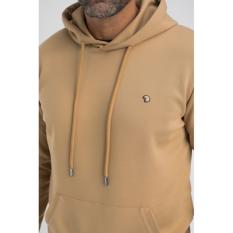 Sweat homme Capuche BENSON & CHERRY