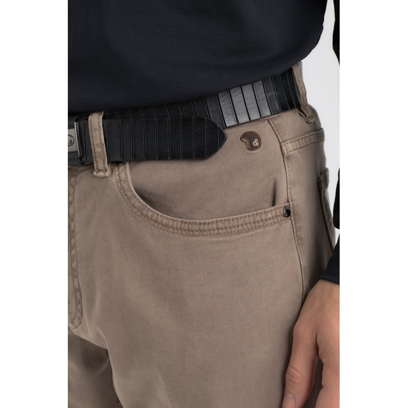 Pantalon jeans homme Signature Jackson – Confort et style | Benson & Cherry