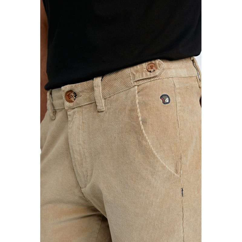 Pantalon jeans homme Classic Chino Slim January – Style et confort | Benson & Cherry