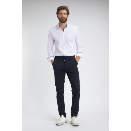 Pantalon chino homme tapered Jonski – Benson & Cherry