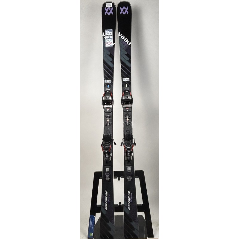 Skis piste expert Völkl Peregrine 72 Master WC-P | Horizon Montagne - La Boîte à Skis