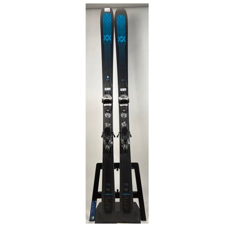Volkl Mantra 88 + Griffon 13 TCX D – Ski all mountain expert | Horizon Montagne – La Boîte à Skis.
