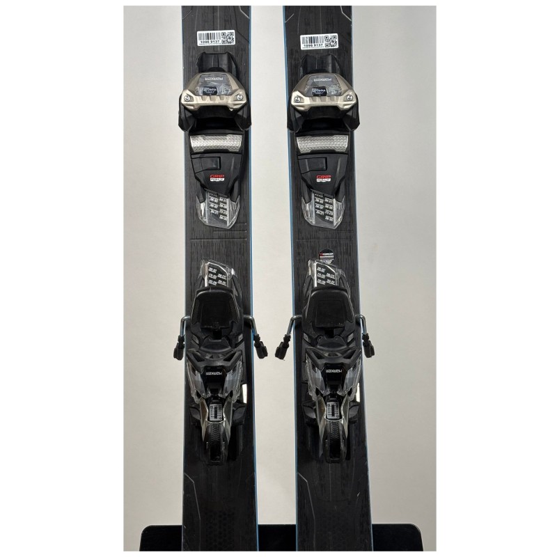 Volkl Mantra 88 + Griffon 13 TCX D – Ski all mountain expert | Horizon Montagne – La Boîte à Skis.