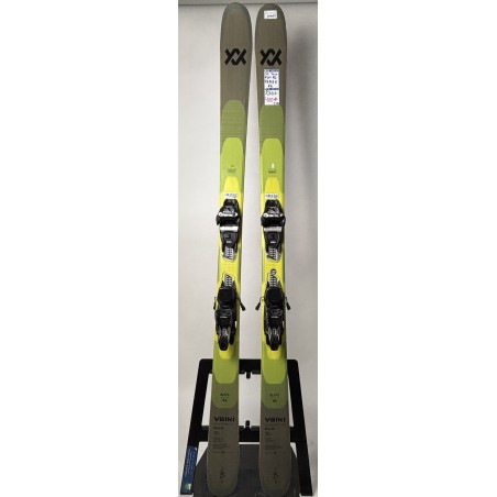 Völkl Blaze 86 + Squire 11 TCX – Ski all mountain freeride | Horizon Montagne – La Boîte à Skis
