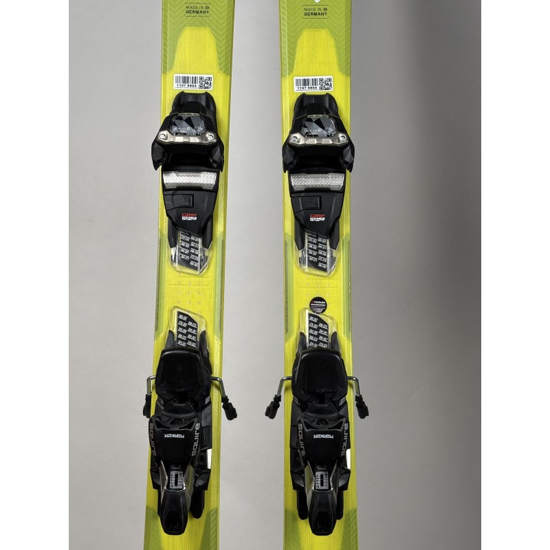 Völkl Blaze 86 + Squire 11 TCX – Ski all mountain freeride | Horizon Montagne – La Boîte à Skis