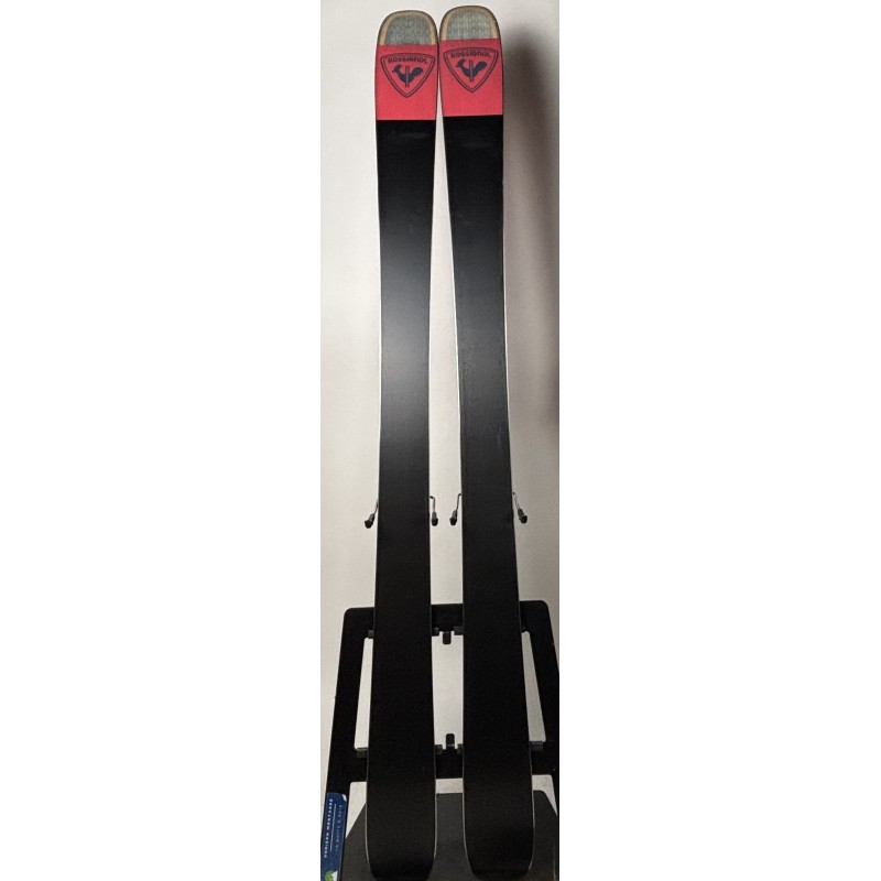 Skis all-mountain Rossignol Sender 94 Ti – Puissance et stabilité | Horizon Montagne - La Boîte à Skis