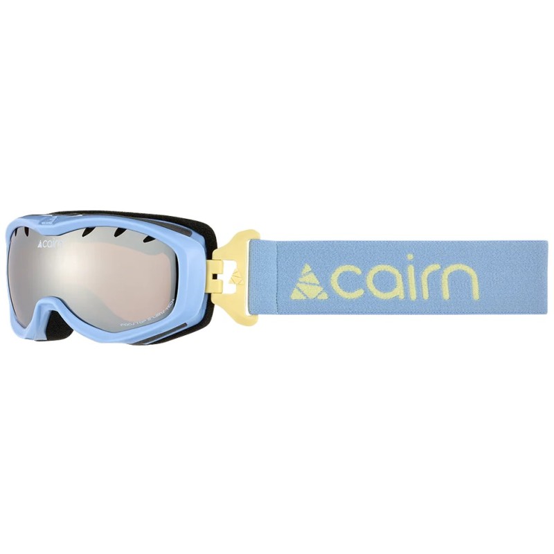 Masque de ski CAIRN Rush SPX3 – Vision nette catégorie 3 | Horizon Montagne